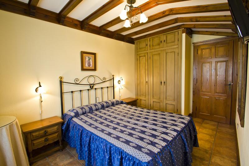 Hospedaje Granada San Vicente De La Barquera Bilik gambar
