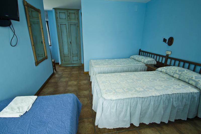 Hospedaje Granada San Vicente De La Barquera Bilik gambar