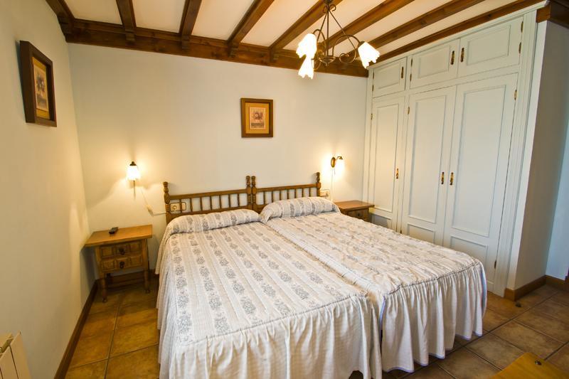 Hospedaje Granada San Vicente De La Barquera Bilik gambar